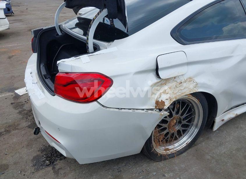 Photo 17 of 2019 Bmw M4 (VIN WBS4Y9C56KAG67136)