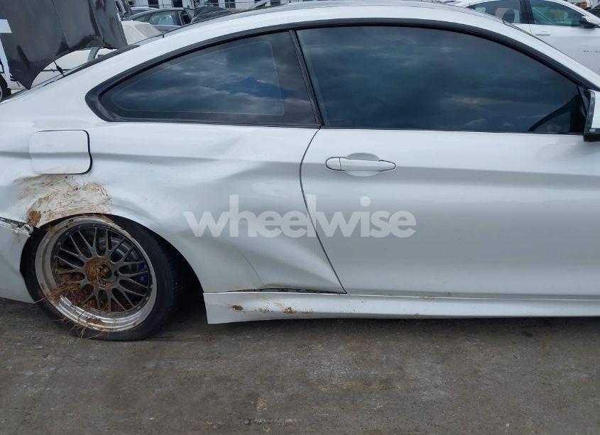 Photo 18 of 2019 Bmw M4 (VIN WBS4Y9C56KAG67136)