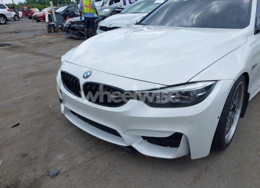 Photo 20 of 2019 Bmw M4 (VIN WBS4Y9C56KAG67136)