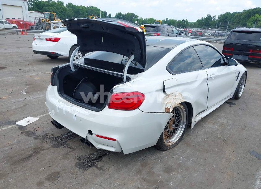 Photo 4 of 2019 Bmw M4 (VIN WBS4Y9C56KAG67136)