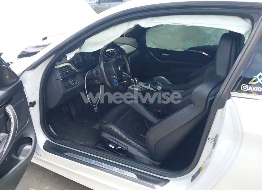 Photo 5 of 2019 Bmw M4 (VIN WBS4Y9C56KAG67136)