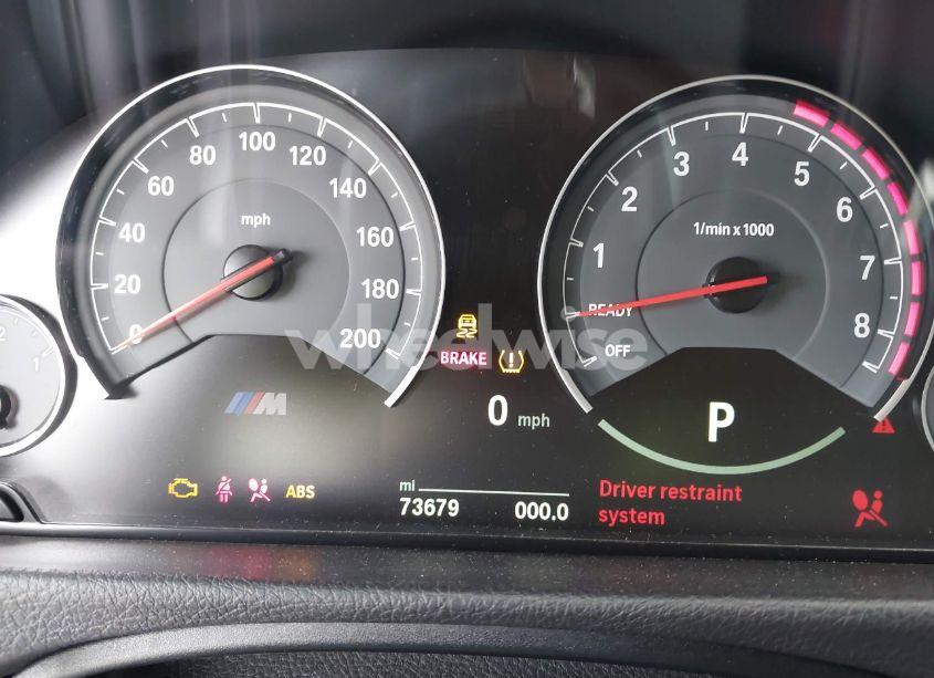 Photo 7 of 2019 Bmw M4 (VIN WBS4Y9C56KAG67136)