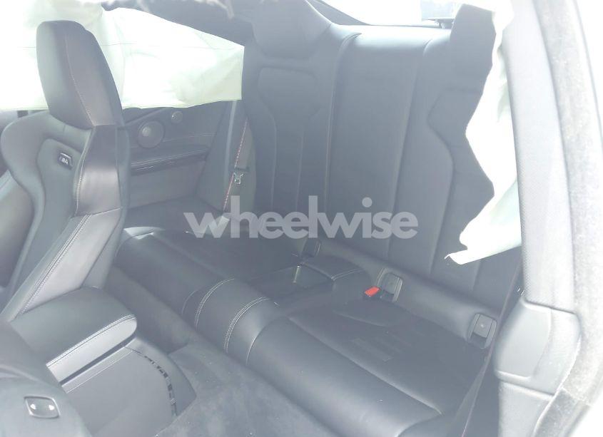 Photo 8 of 2019 Bmw M4 (VIN WBS4Y9C56KAG67136)