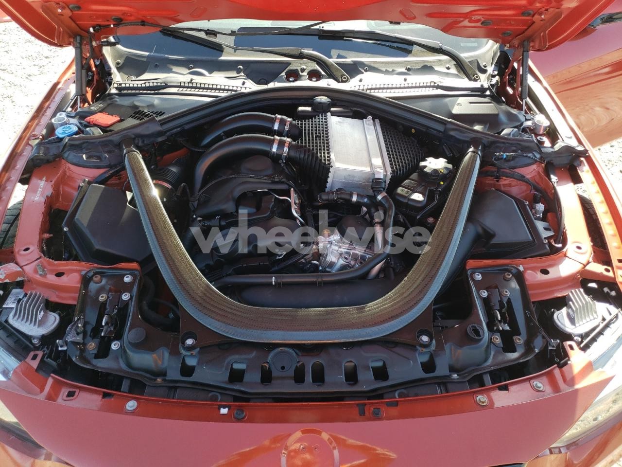 Photo 11 of 2018 BMW M4 (VIN WBS4Z9C53JED22747)