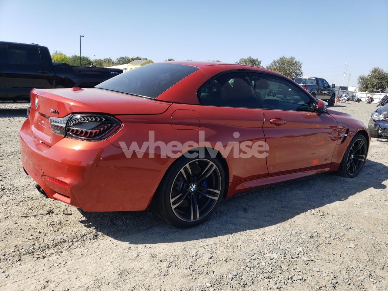 Photo 3 of 2018 BMW M4 (VIN WBS4Z9C53JED22747)
