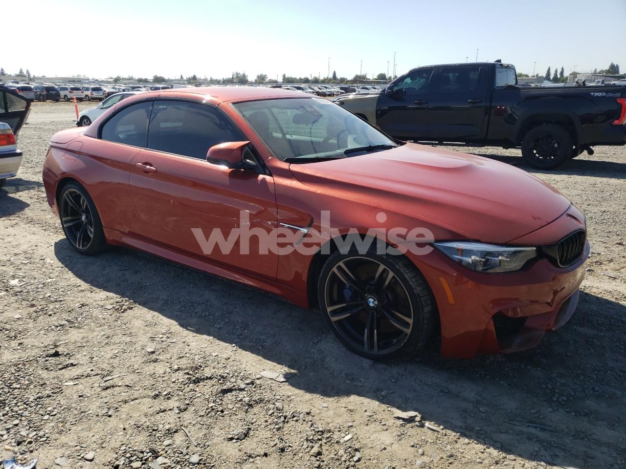 Photo 4 of 2018 BMW M4 (VIN WBS4Z9C53JED22747)