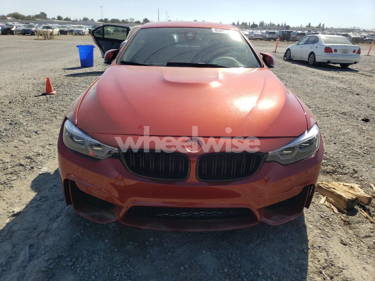 Photo 5 of 2018 BMW M4 (VIN WBS4Z9C53JED22747)