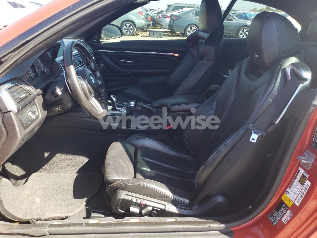 Photo 7 of 2018 BMW M4 (VIN WBS4Z9C53JED22747)