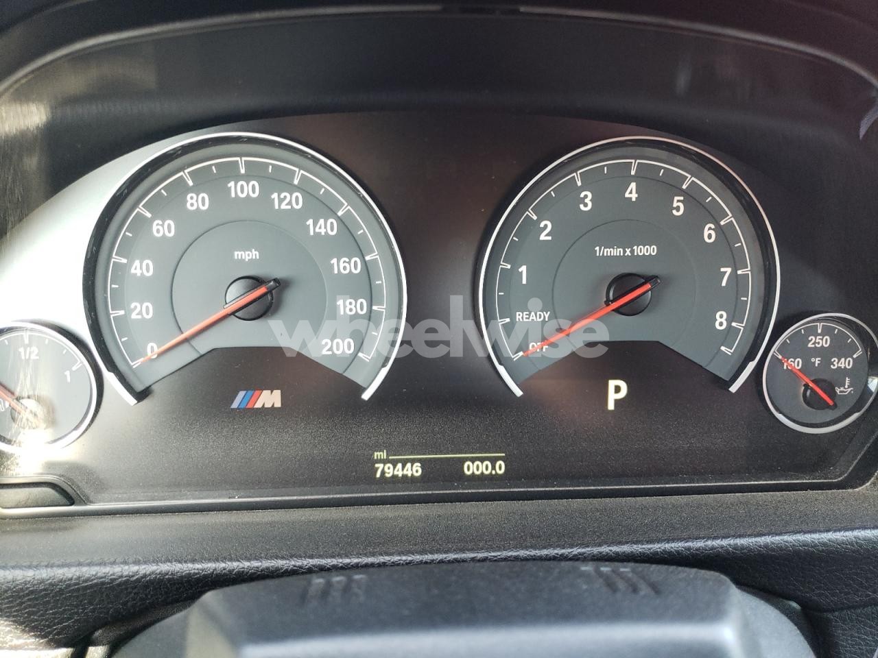 Photo 9 of 2018 BMW M4 (VIN WBS4Z9C53JED22747)