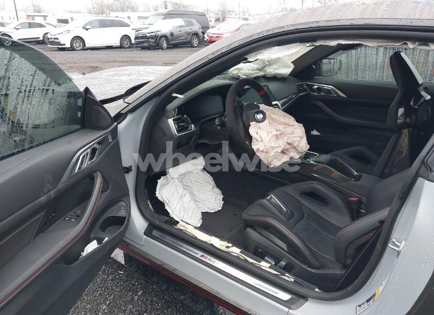 Photo 19 of 2023 Bmw M4 CSL (VIN WBS63AZ00PCL29096)