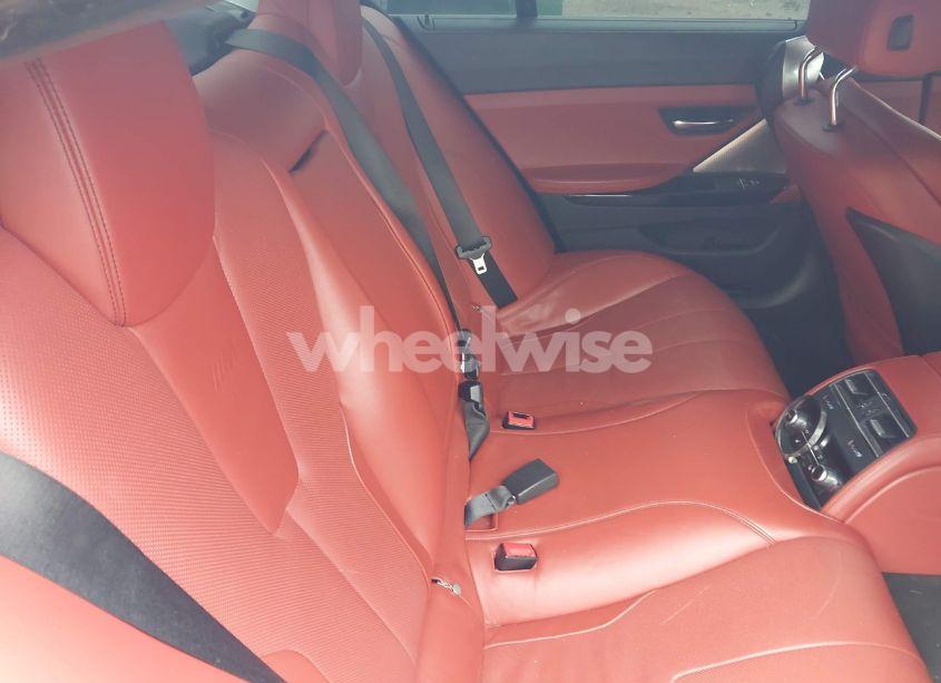 Photo 8 of 2014 Bmw M6 GRAN COUPE (VIN WBS6C9C54EDV73943)