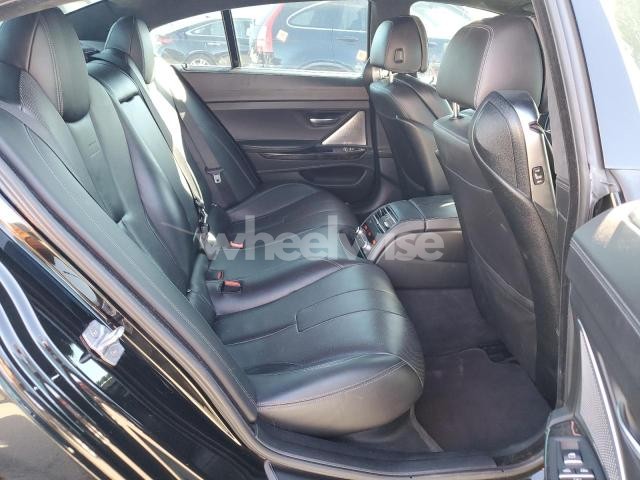 Photo 11 of 2019 BMW M6 GRAN COUPE (VIN WBS6E9C50KG808407)