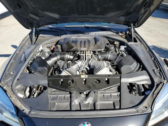 Photo 2 of 2019 BMW M6 GRAN COUPE (VIN WBS6E9C50KG808407)