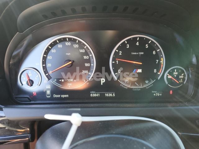 Photo 4 of 2019 BMW M6 GRAN COUPE (VIN WBS6E9C50KG808407)