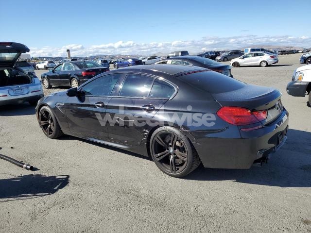 Photo 5 of 2019 BMW M6 GRAN COUPE (VIN WBS6E9C50KG808407)