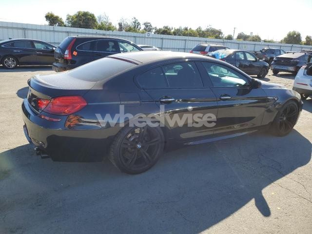 Photo 8 of 2019 BMW M6 GRAN COUPE (VIN WBS6E9C50KG808407)