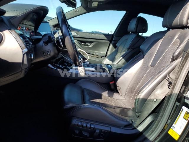 Photo 9 of 2019 BMW M6 GRAN COUPE (VIN WBS6E9C50KG808407)