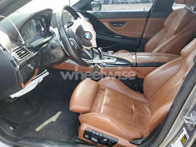 Photo 11 of 2016 BMW M6 GRAN COUPE (VIN WBS6E9C53GG437203)