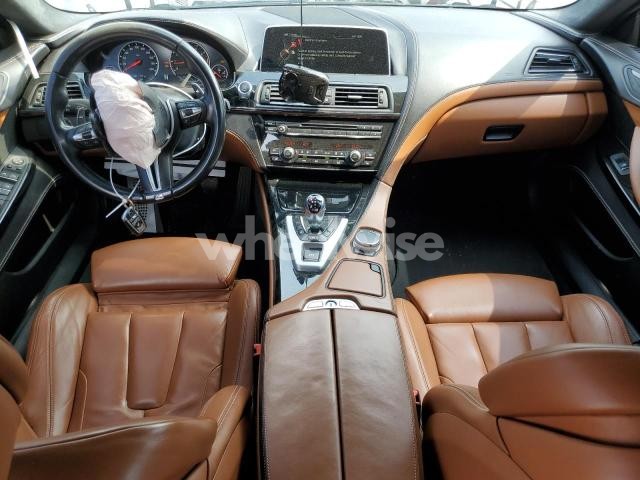 Photo 2 of 2016 BMW M6 GRAN COUPE (VIN WBS6E9C53GG437203)