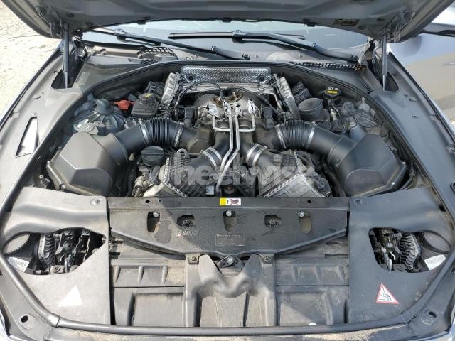 Photo 5 of 2016 BMW M6 GRAN COUPE (VIN WBS6E9C53GG437203)