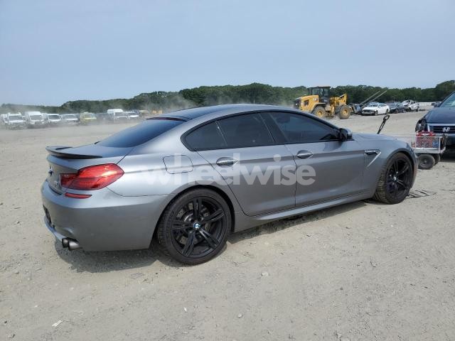 Photo 6 of 2016 BMW M6 GRAN COUPE (VIN WBS6E9C53GG437203)