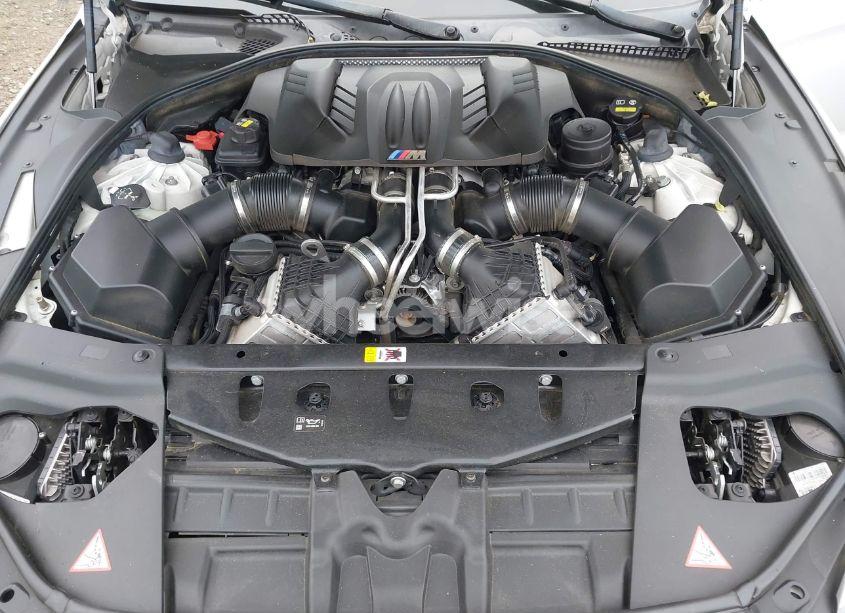 Photo 10 of 2016 Bmw M6 GRAN COUPE (VIN WBS6E9C57GG437186)