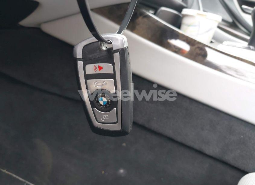 Photo 11 of 2016 Bmw M6 GRAN COUPE (VIN WBS6E9C57GG437186)