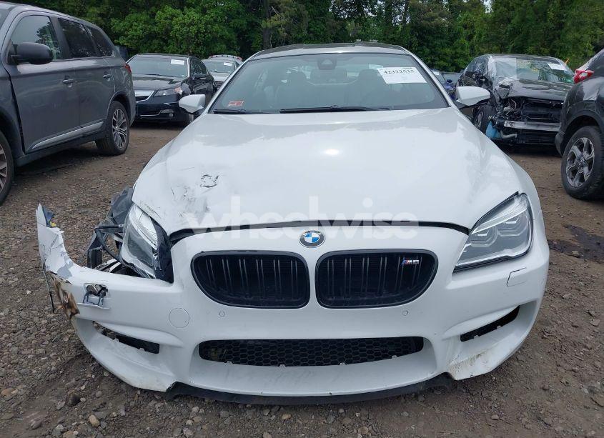 Photo 12 of 2016 Bmw M6 GRAN COUPE (VIN WBS6E9C57GG437186)