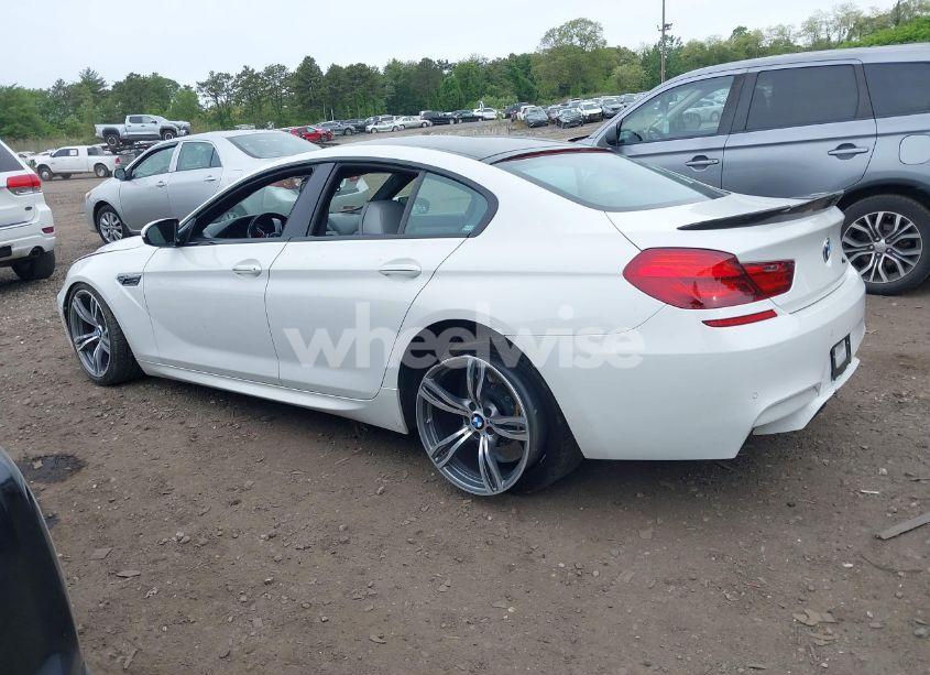 Photo 14 of 2016 Bmw M6 GRAN COUPE (VIN WBS6E9C57GG437186)