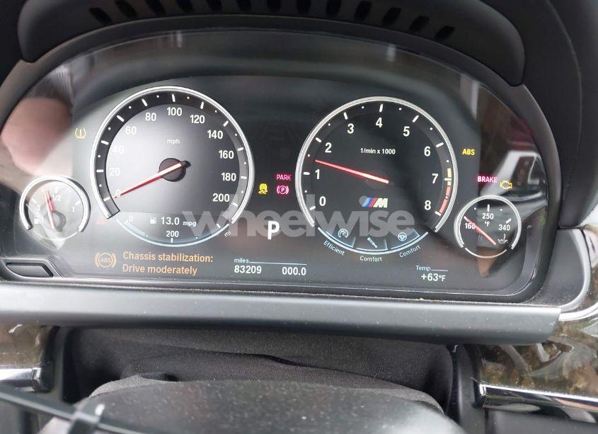 Photo 7 of 2016 Bmw M6 GRAN COUPE (VIN WBS6E9C57GG437186)