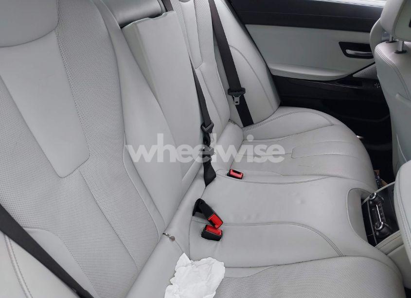 Photo 8 of 2016 Bmw M6 GRAN COUPE (VIN WBS6E9C57GG437186)