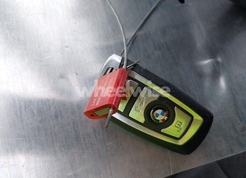 Photo 11 of 2016 Bmw M6 GRAN COUPE (VIN WBS6E9C5XGG437019)