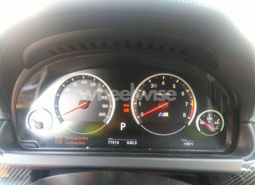 Photo 7 of 2016 Bmw M6 GRAN COUPE (VIN WBS6E9C5XGG437019)