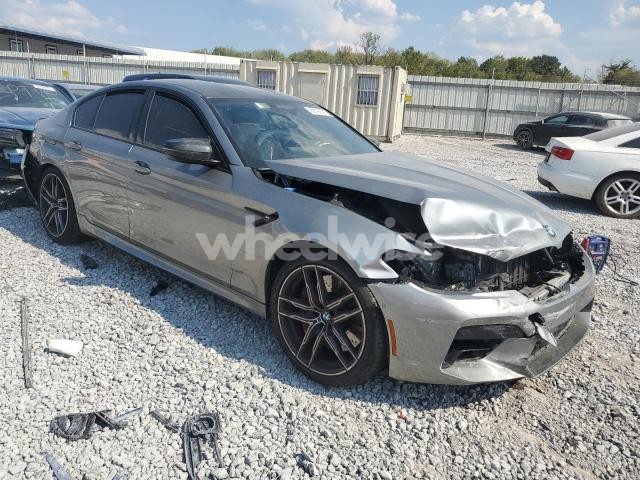 Photo 11 of 2021 BMW M5 (VIN WBS83CH03MCG36024)