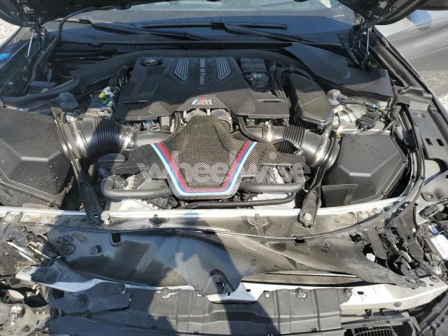 Photo 2 of 2021 BMW M5 (VIN WBS83CH03MCG36024)