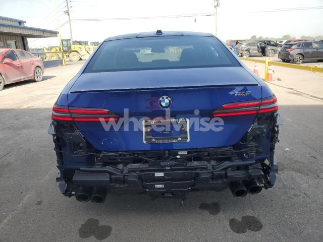 Photo 12 of 2025 BMW M5 (VIN WBS83FK02SCU89103)