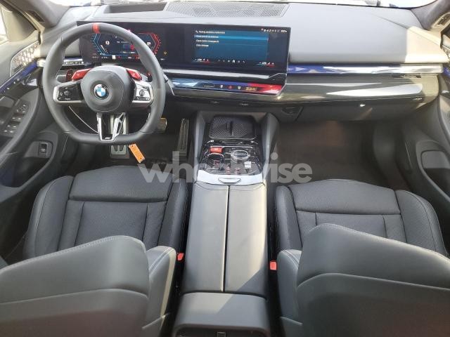 Photo 13 of 2025 BMW M5 (VIN WBS83FK02SCU89103)