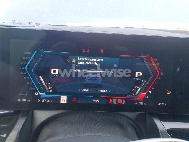 Photo 7 of 2025 BMW M5 (VIN WBS83FK02SCU89103)