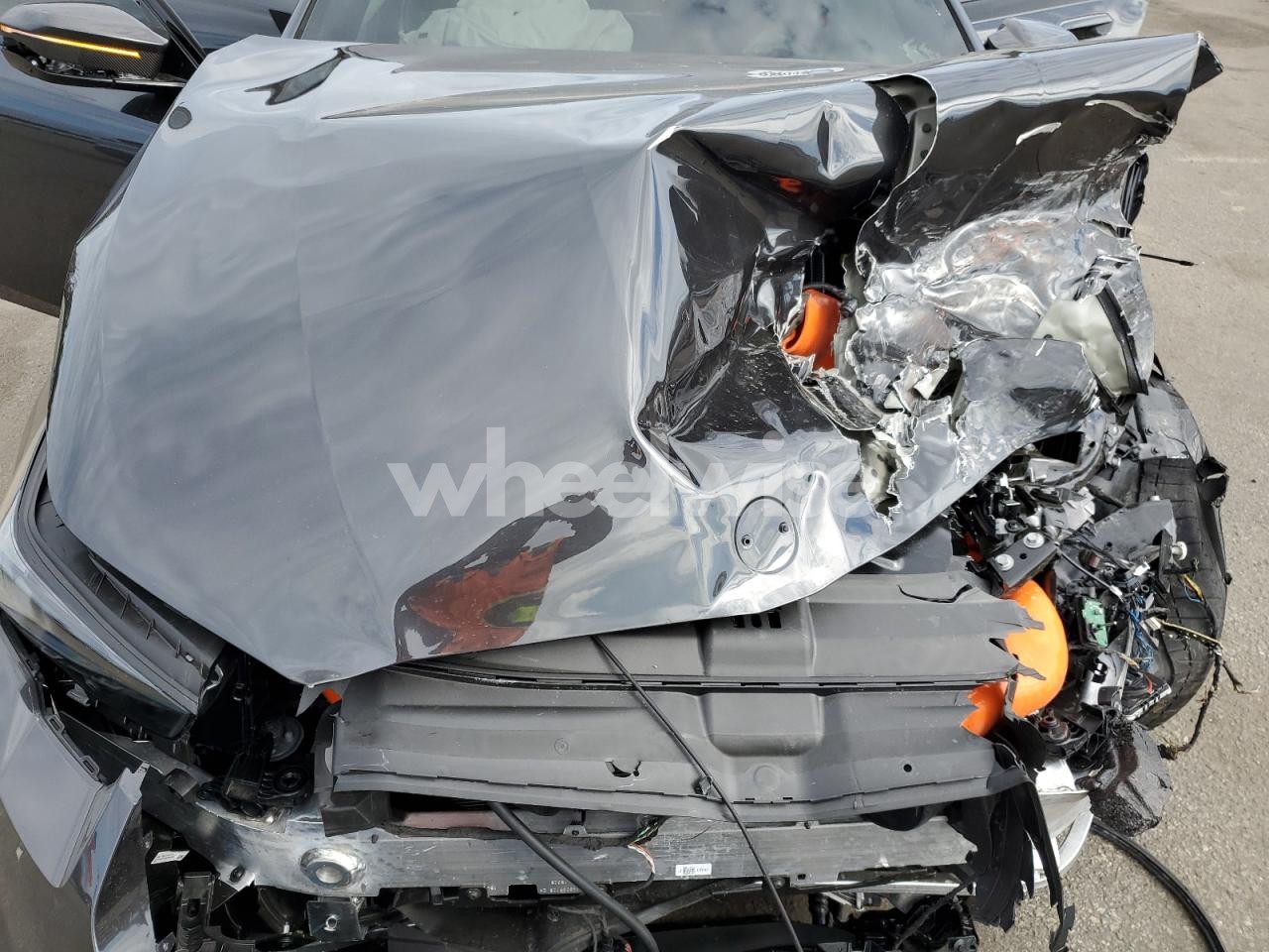 Photo 11 of 2026 BMW M5 (VIN WBS83FK02TCV79515)