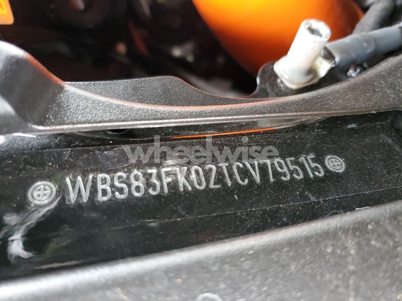 Photo 13 of 2026 BMW M5 (VIN WBS83FK02TCV79515)