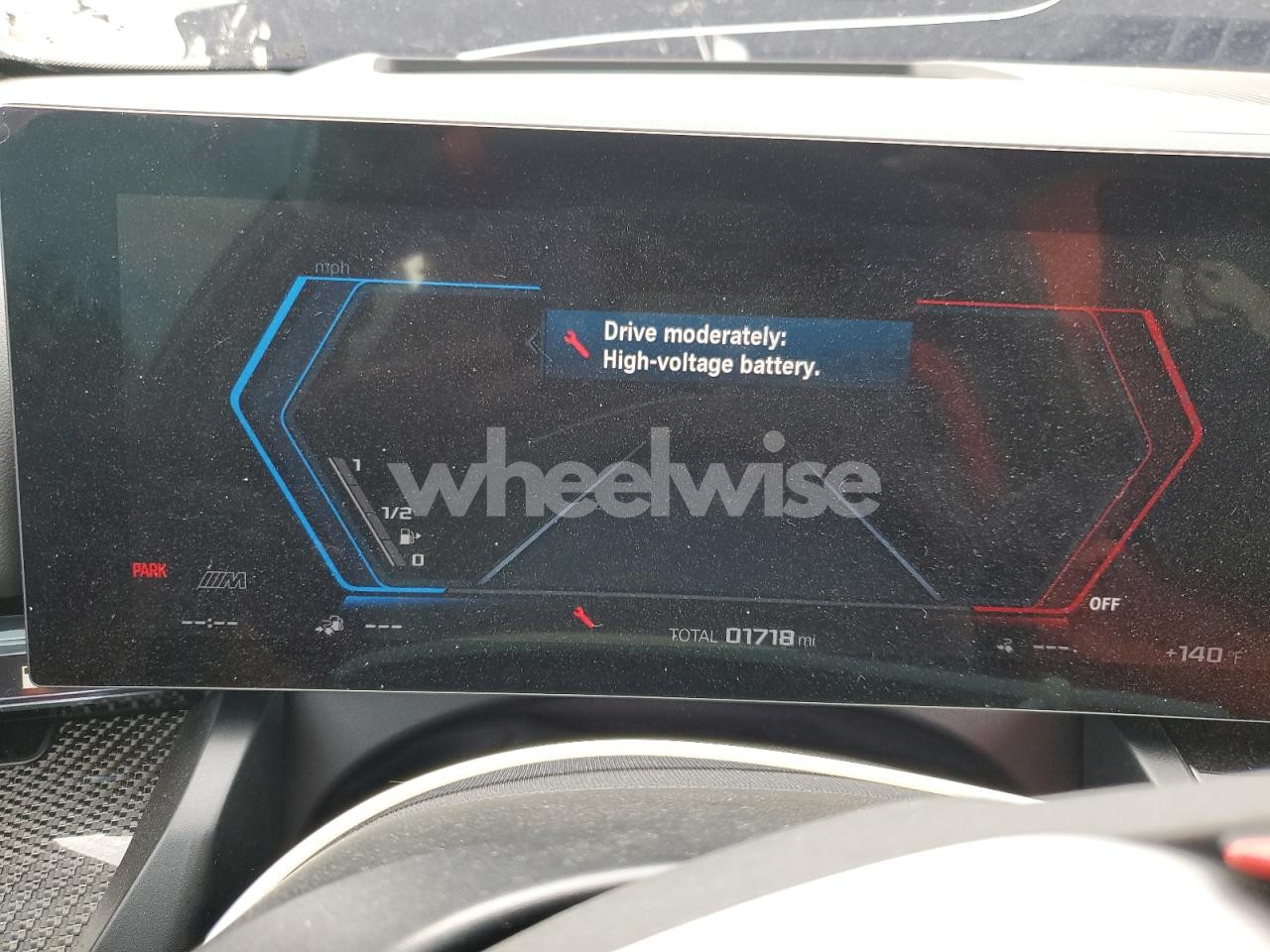 Photo 9 of 2026 BMW M5 (VIN WBS83FK02TCV79515)