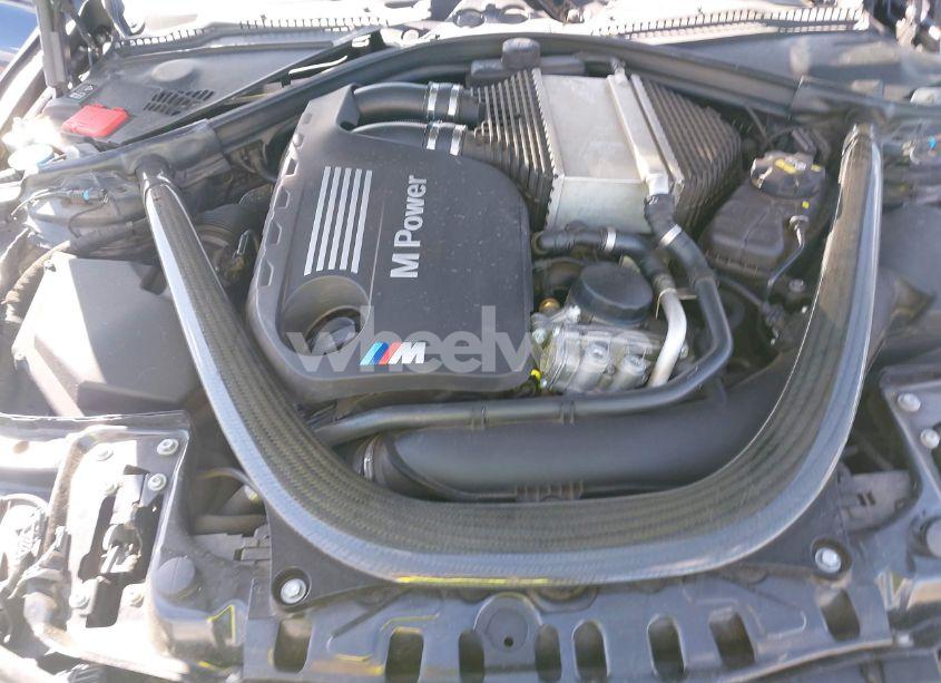 Photo 10 of 2017 Bmw M3 (VIN WBS8M9C30H5G85693)