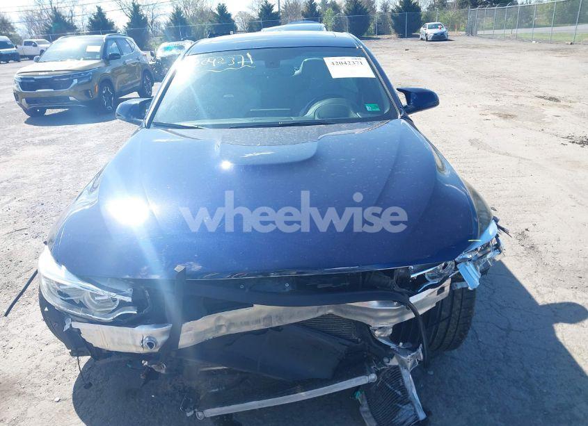 Photo 12 of 2017 Bmw M3 (VIN WBS8M9C30H5G85693)