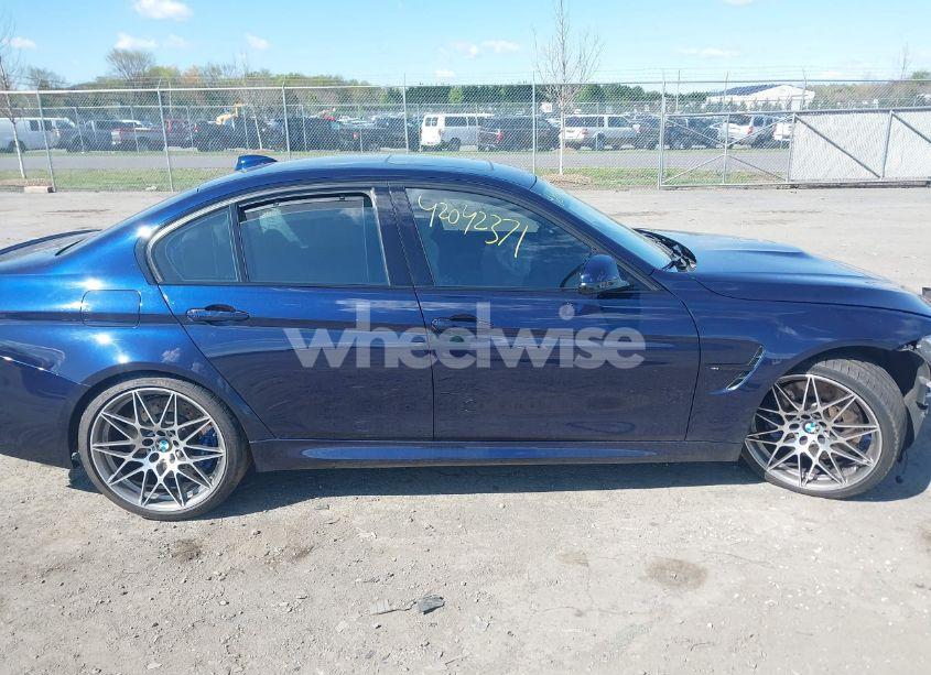 Photo 13 of 2017 Bmw M3 (VIN WBS8M9C30H5G85693)