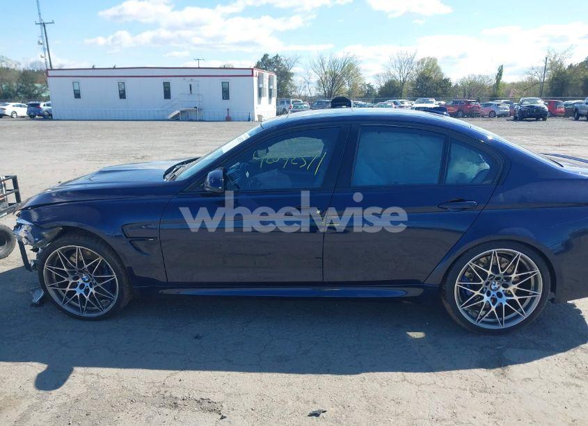 Photo 14 of 2017 Bmw M3 (VIN WBS8M9C30H5G85693)