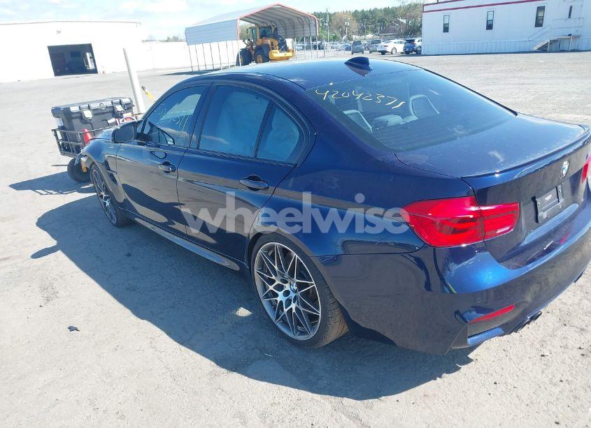 Photo 3 of 2017 Bmw M3 (VIN WBS8M9C30H5G85693)
