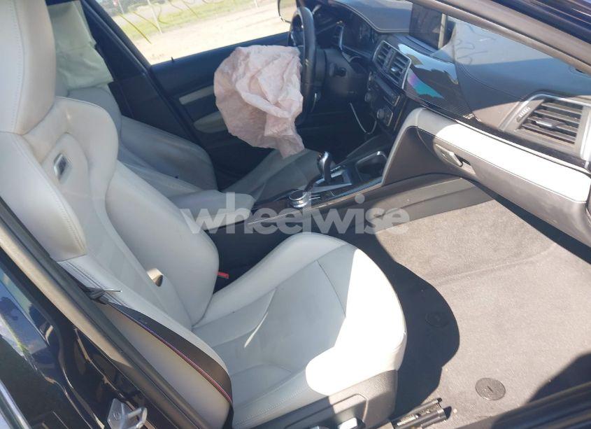 Photo 5 of 2017 Bmw M3 (VIN WBS8M9C30H5G85693)