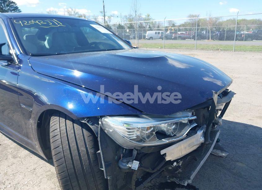 Photo 6 of 2017 Bmw M3 (VIN WBS8M9C30H5G85693)