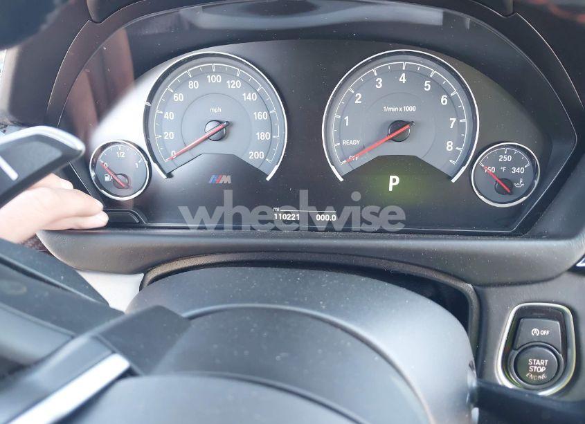 Photo 7 of 2017 Bmw M3 (VIN WBS8M9C30H5G85693)