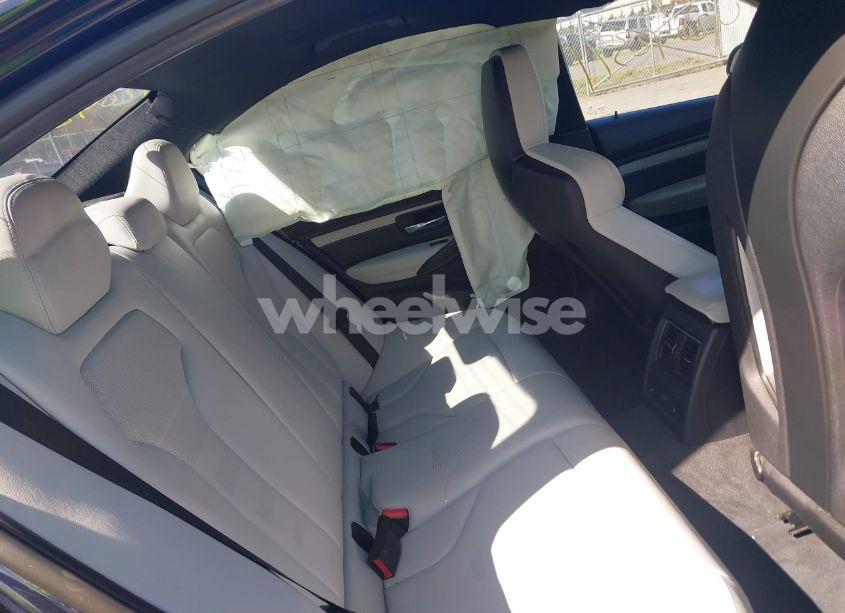 Photo 8 of 2017 Bmw M3 (VIN WBS8M9C30H5G85693)